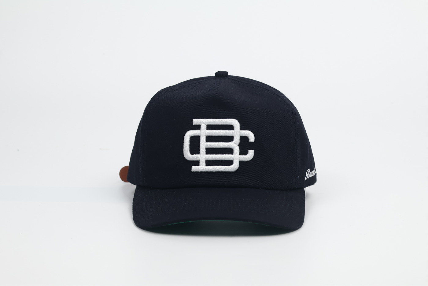 MONOGRAM HAT