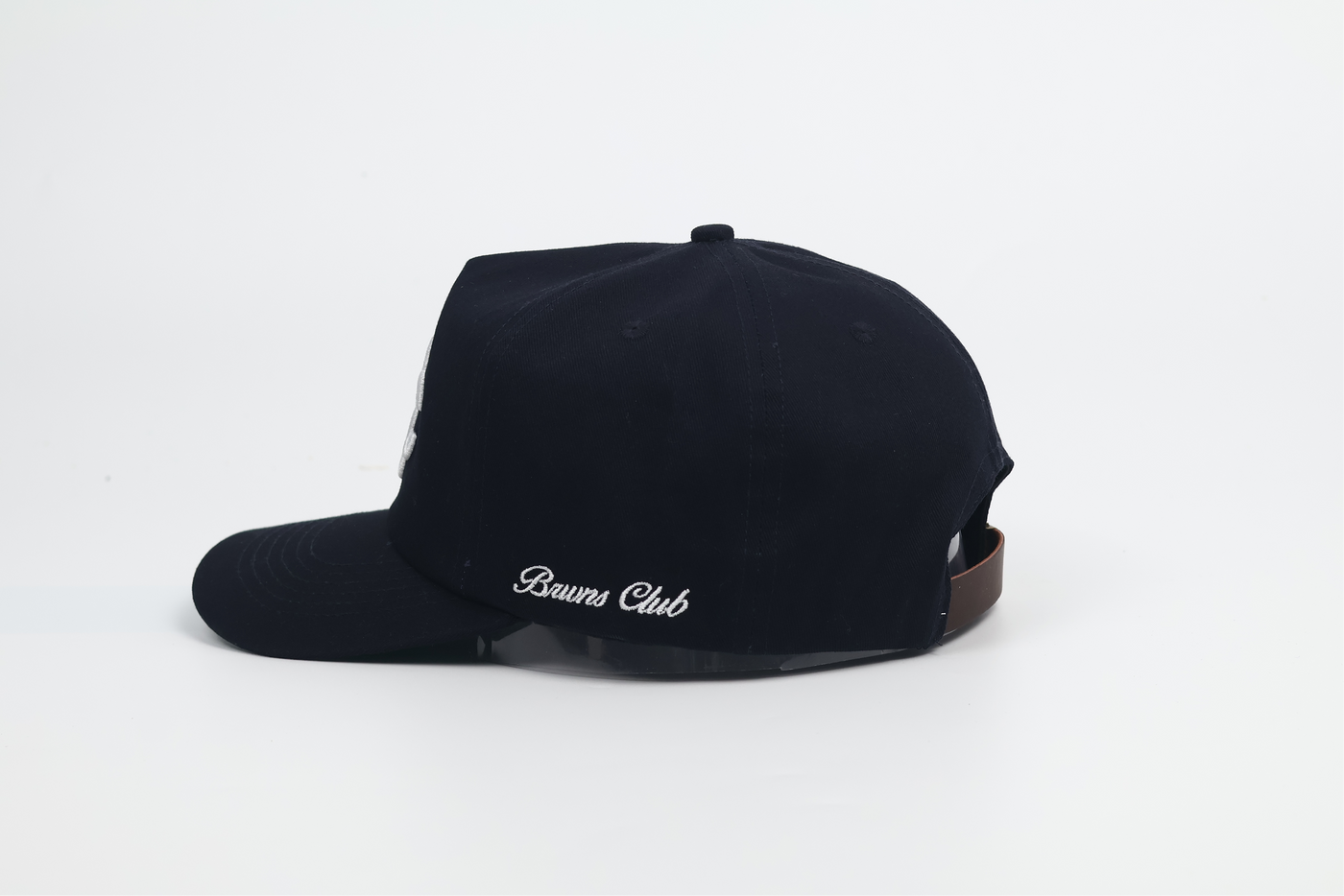 MONOGRAM HAT