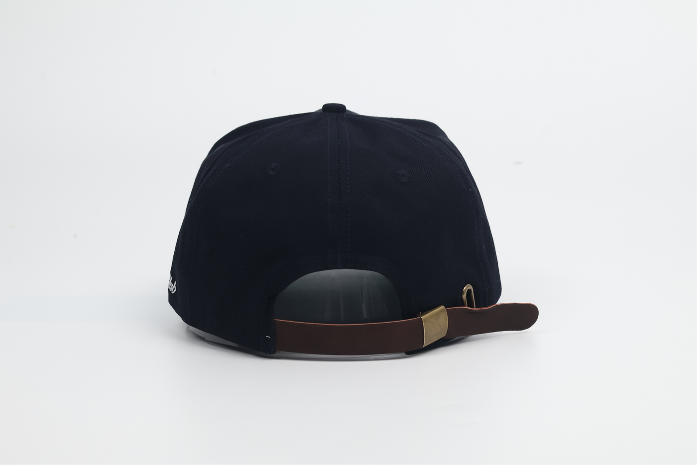 MONOGRAM HAT