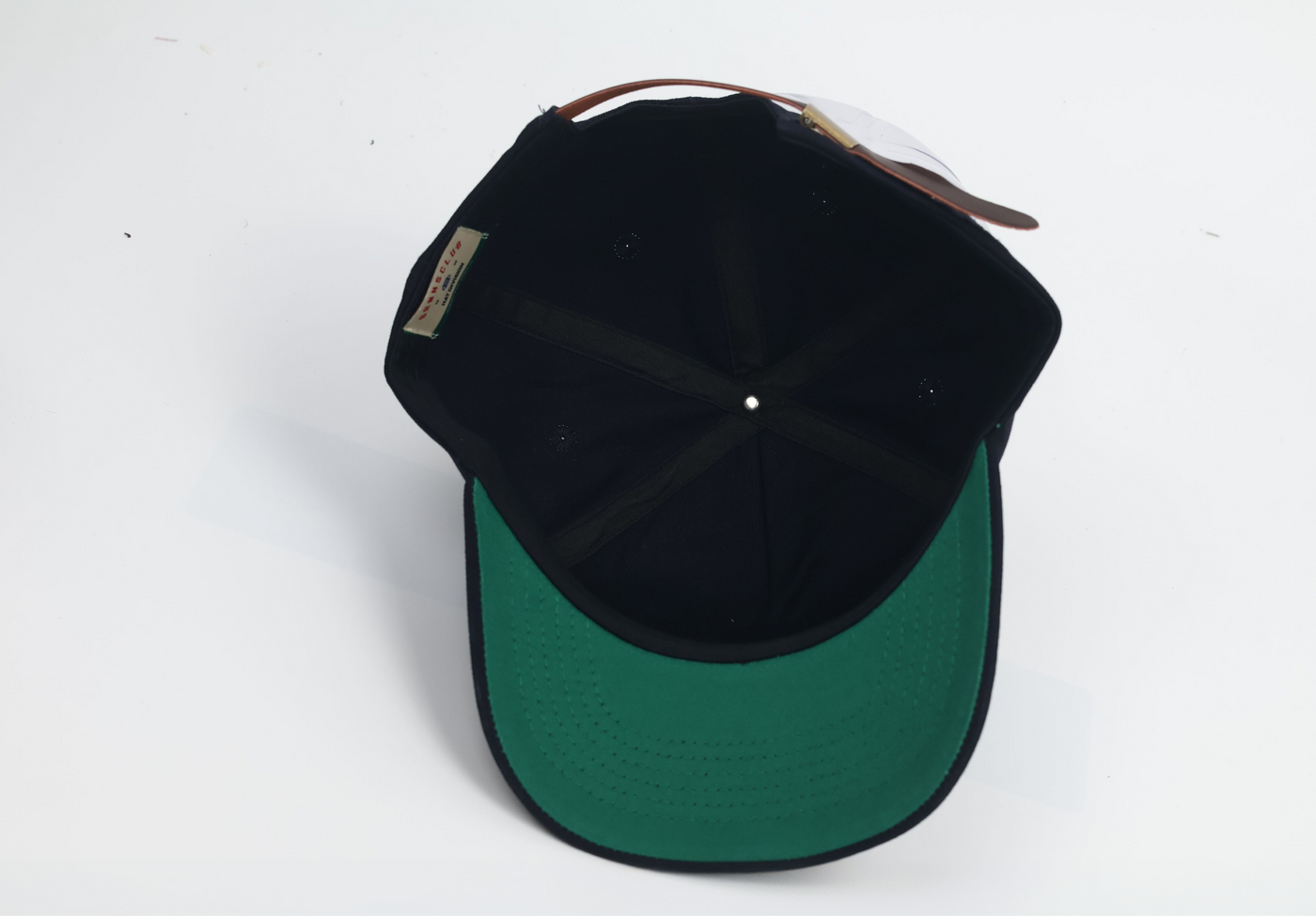 MONOGRAM HAT