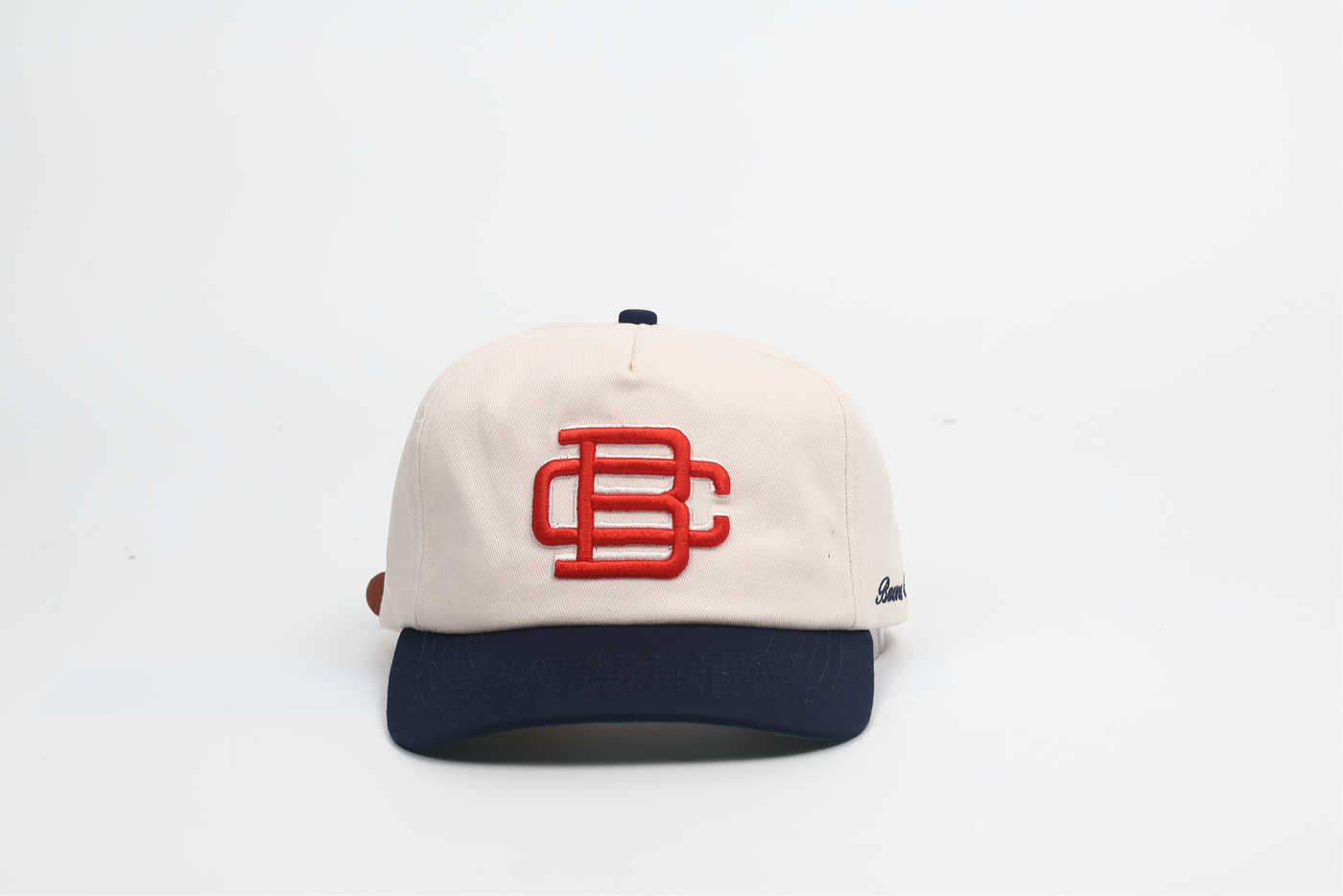 MONOGRAM HAT