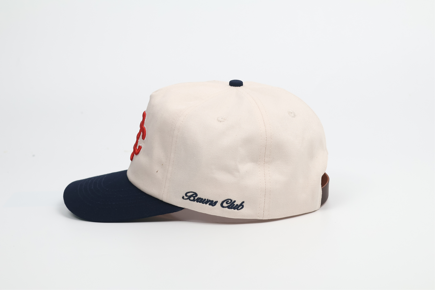 MONOGRAM HAT