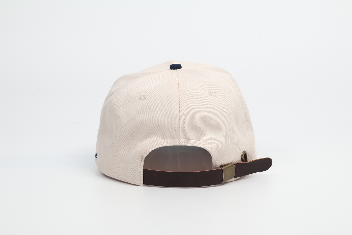 MONOGRAM HAT