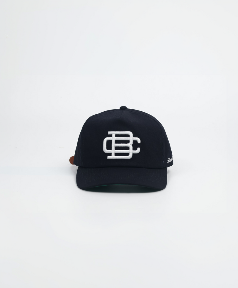 MONOGRAM HAT