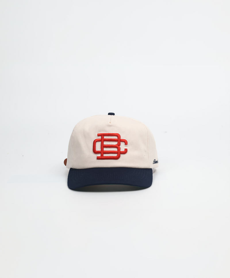 MONOGRAM HAT